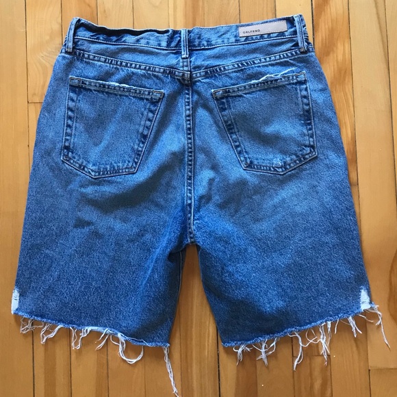 Brand New GRLFRND Denim Marjan Shorts - Picture 7 of 12